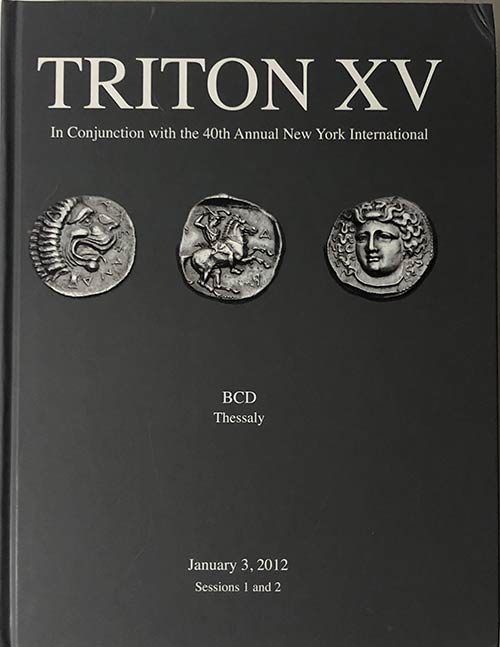 Triton XV The BCD Collection of ... 