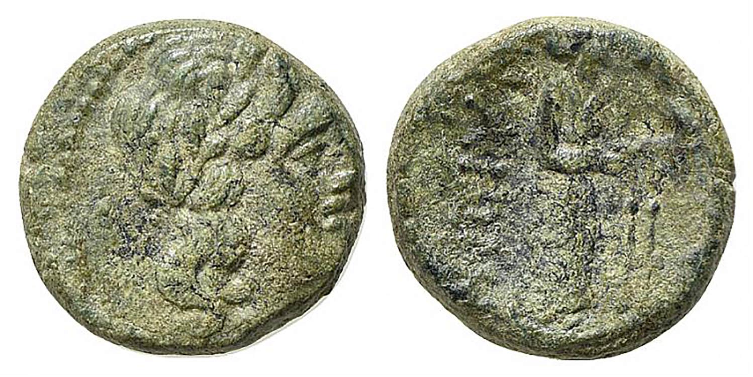 Sicily, Katane, c. 3rd-2nd century ... 