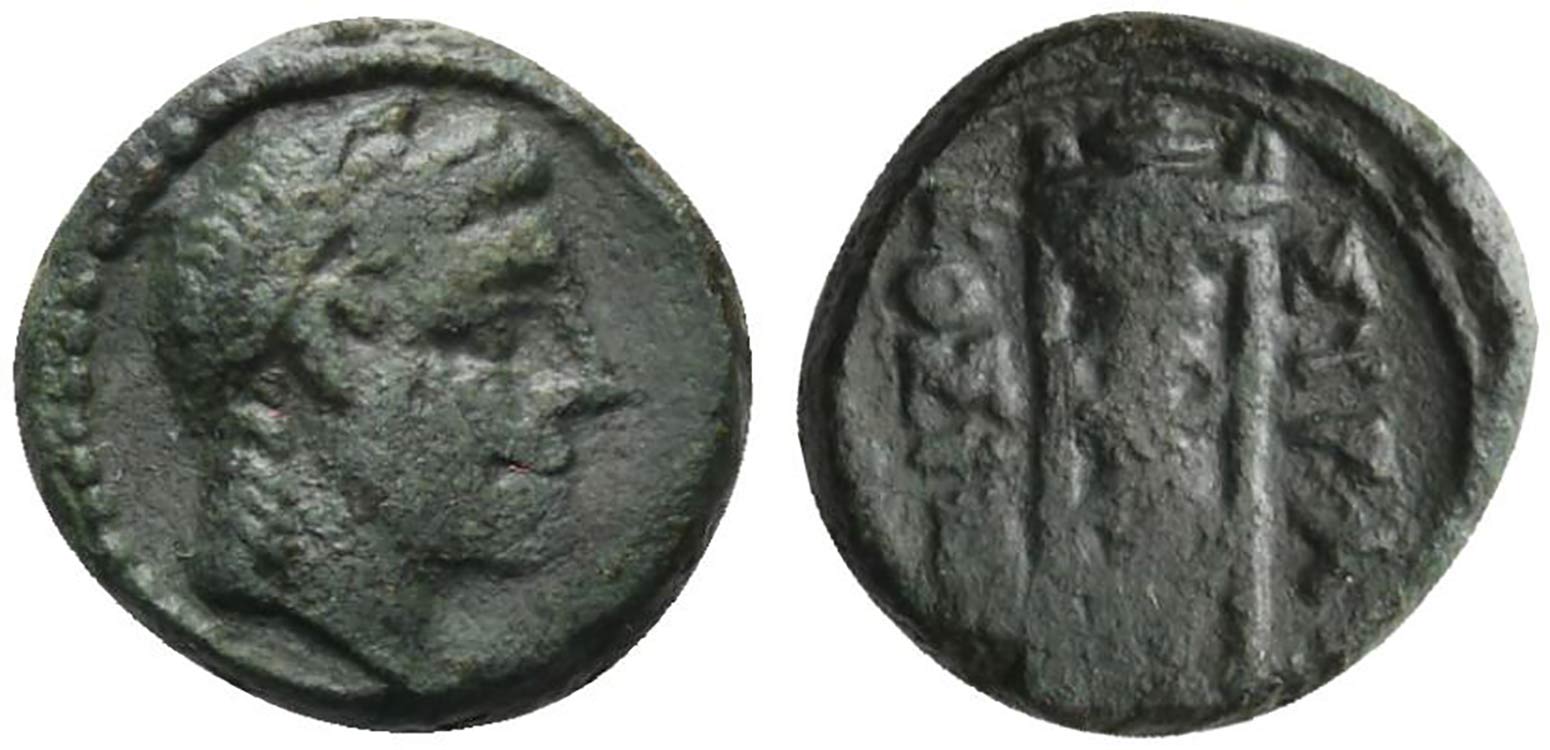 Sicily, Syracuse, c. 310-305 BC. ... 