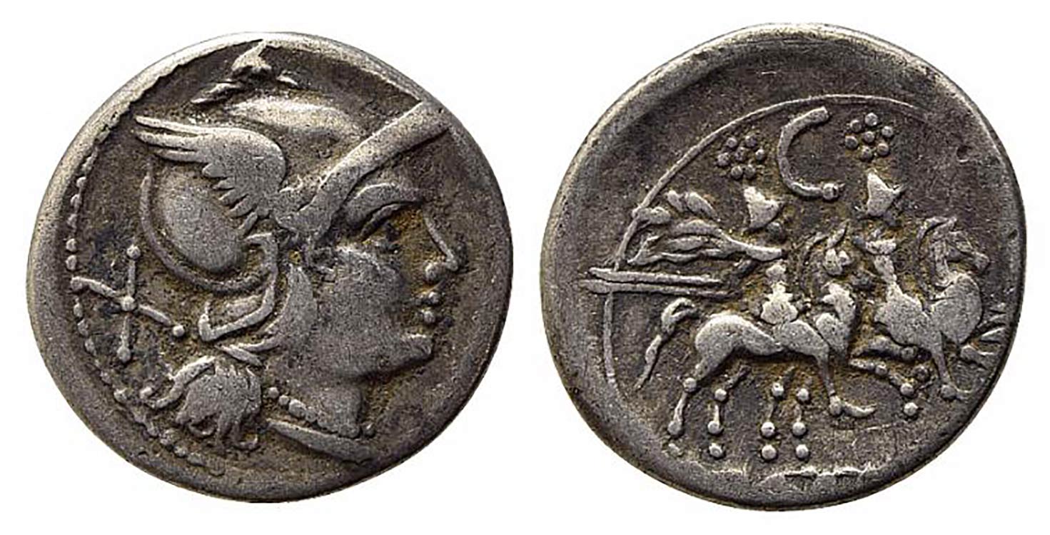 C series, Etruria (?), c. 209-208 ... 
