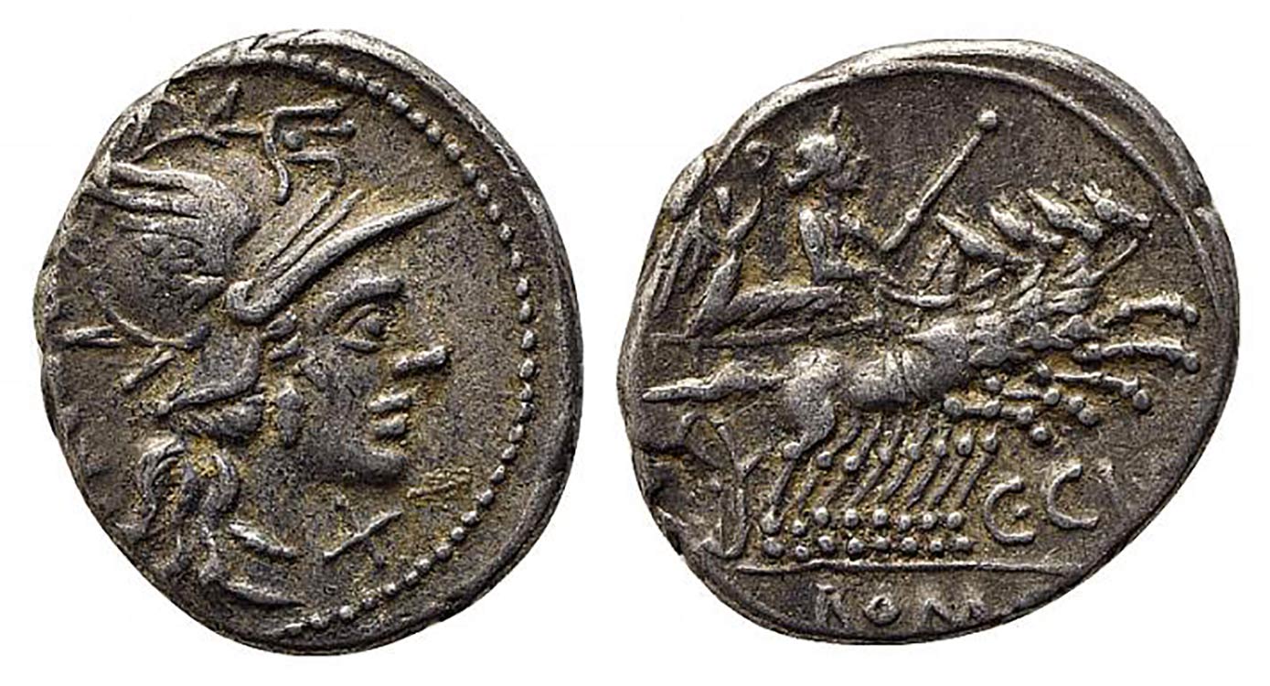 C. Curiatius Trigeminus, Rome, 142 ... 