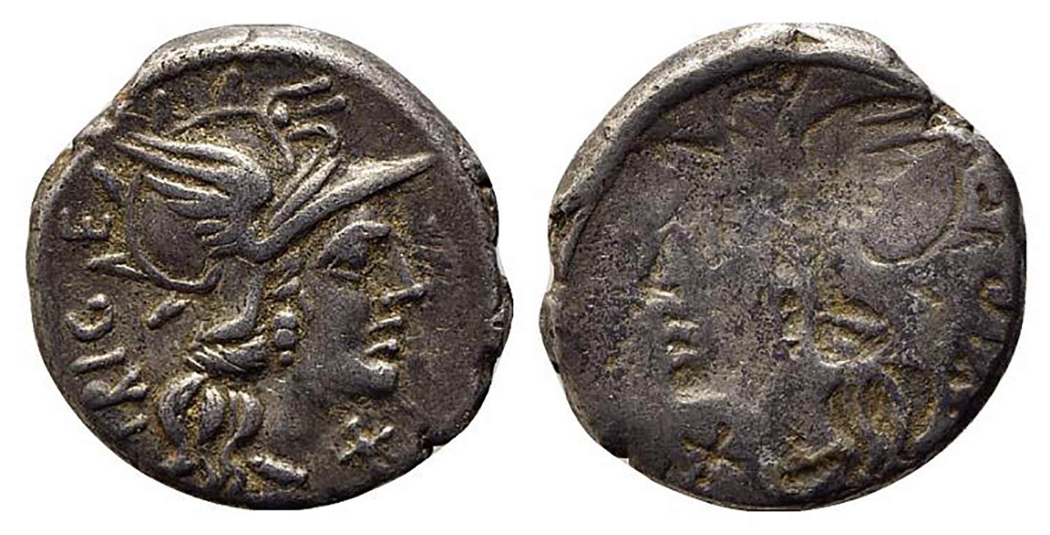 C. Curiatius f. Trigeminus, Rome, ... 