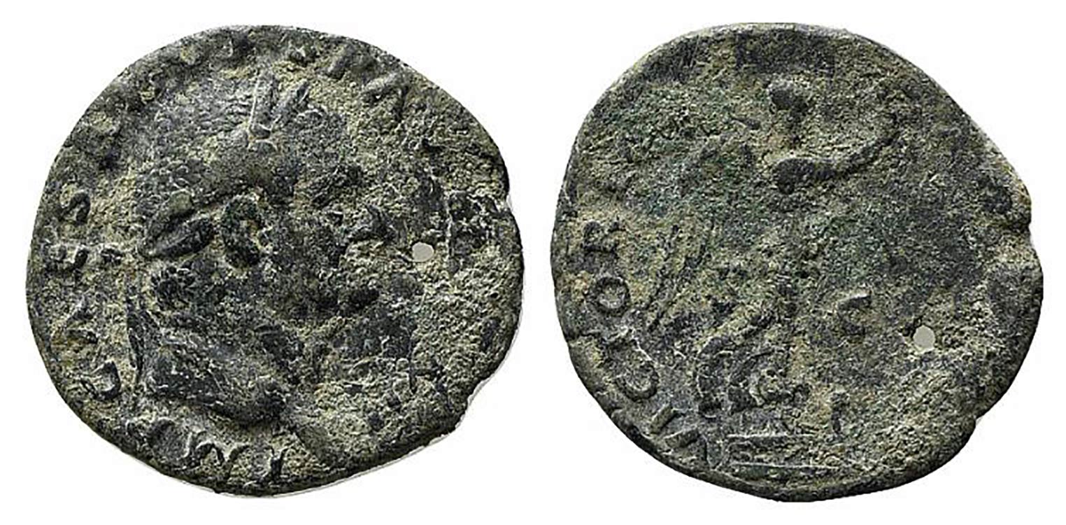 Vespasian (69-79). Æ As (25.5mm, ... 