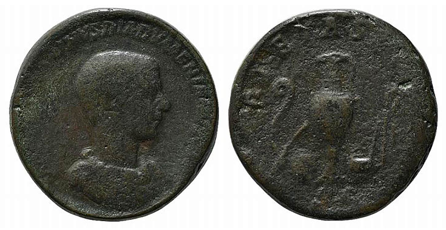 Diadumenian (Caesar, 217-218). ... 