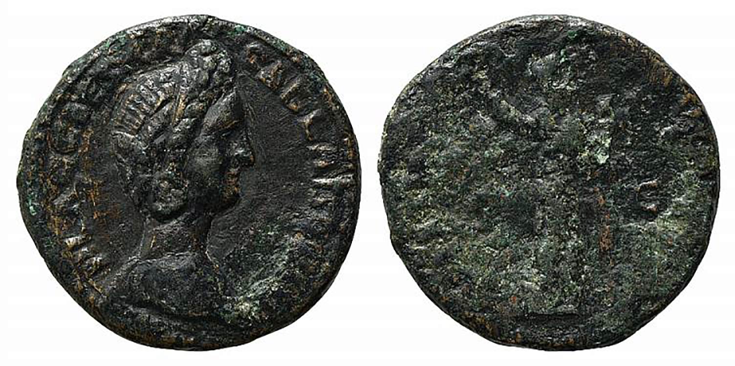 Galla Placidia (Augusta, 421-450). ... 