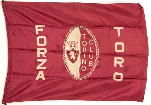 TORINO F.C. footballFlagTORINO ... 