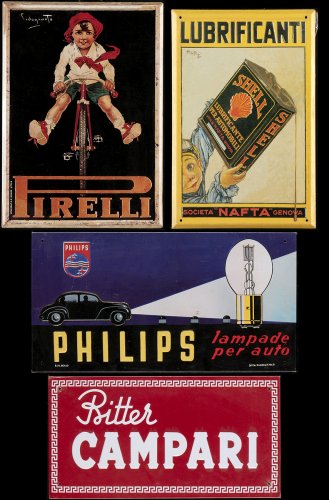 Pirelli, Shell, Philips, ... 
