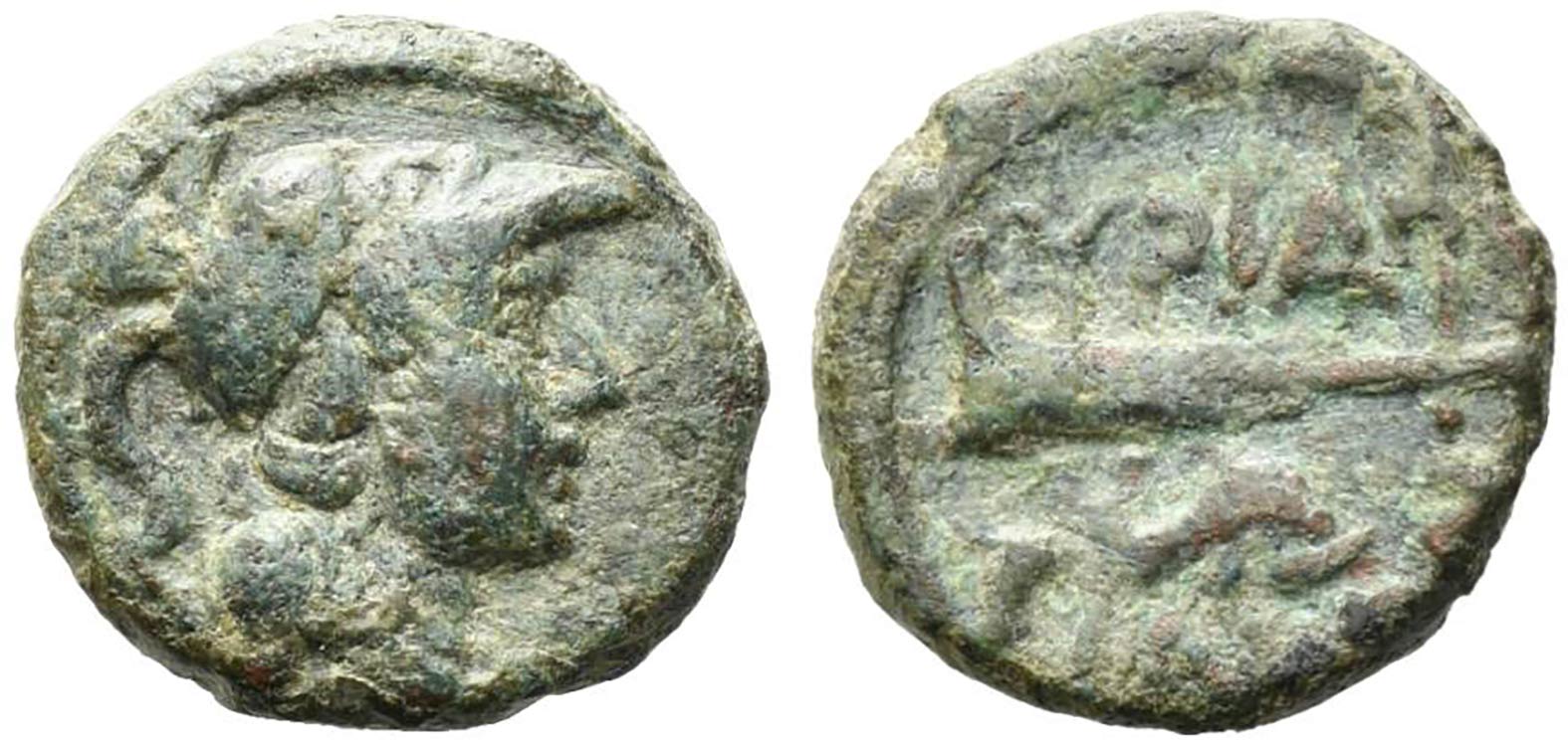 Northern Apulia, Hyrium, c. 3rd ... 