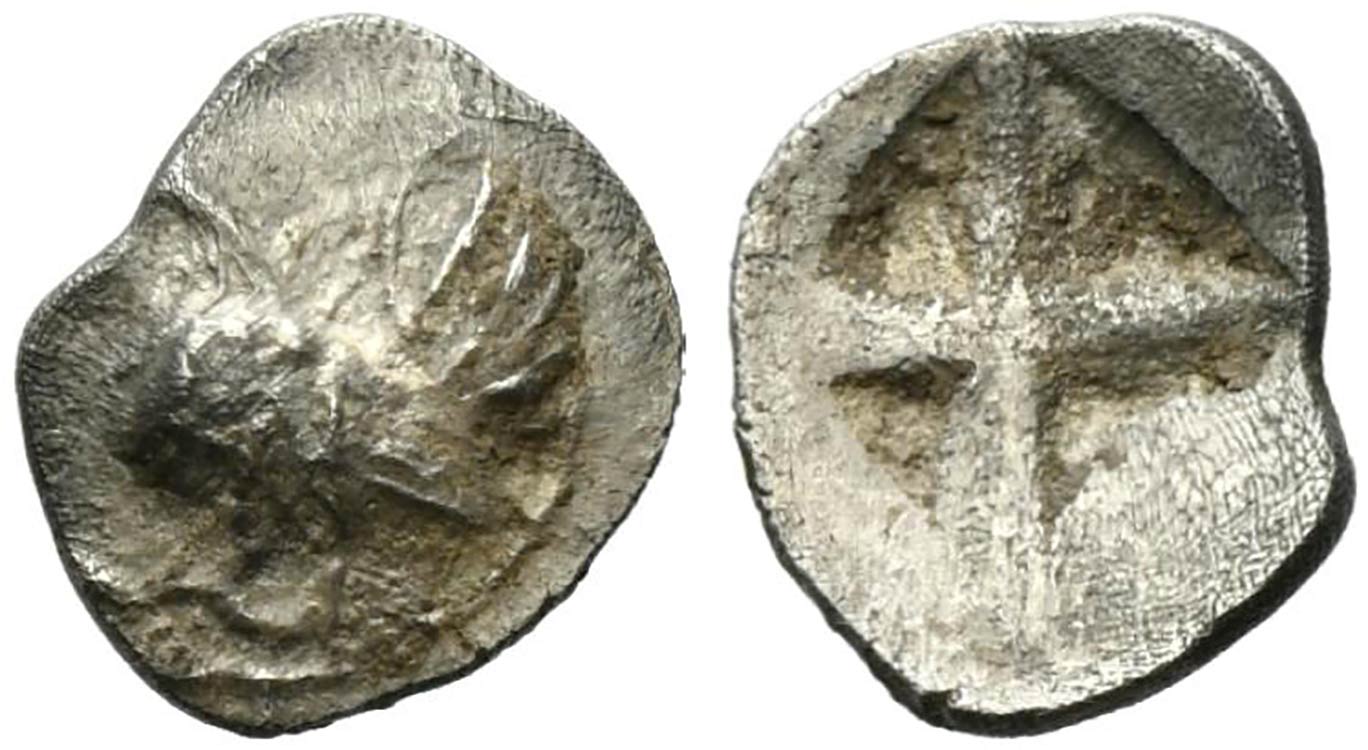 Sicily, Himera, c. 530-520 BC. AR ... 