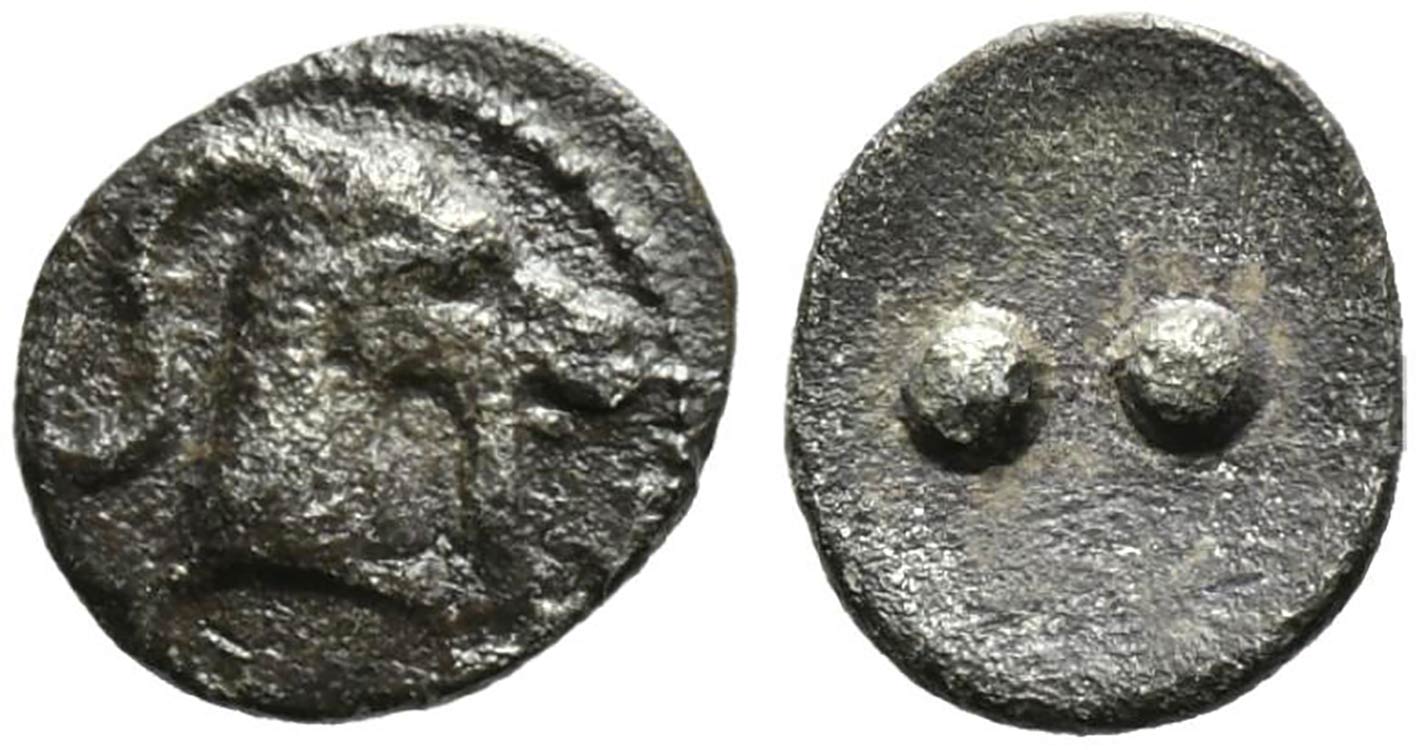 Sicily, Himera, c. 479-409 BC. AR ... 
