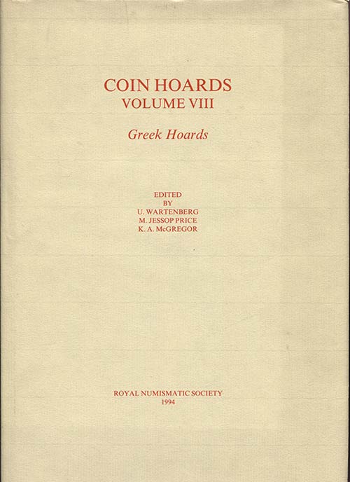 A.A.V.V. - Coins Hoards Volume ... 