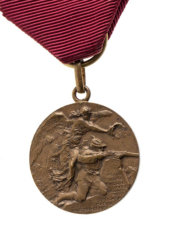ITALY, KINGDOMMEDAL OF THE 301ST ... 