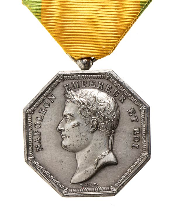 FRANCEMEDAL OF THE ORDER OF THE ... 