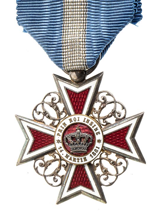 ROMANIAORDER OF THE CROWN, ... 