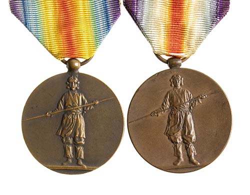 JAPANINTERALLIED MEDAL OF ... 