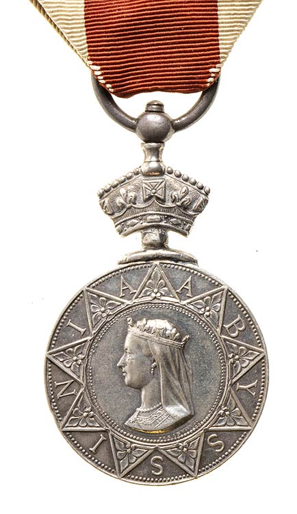 UNITED KINGDOMMEDAL FOR THE ... 