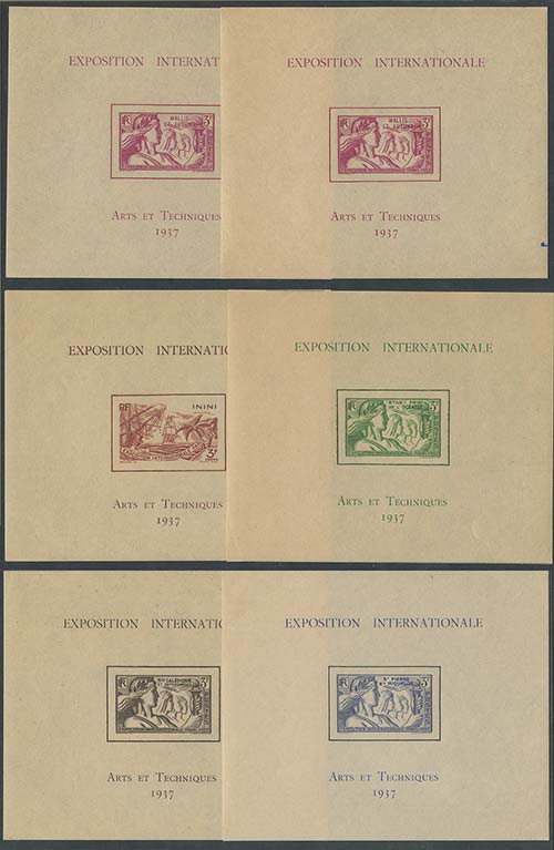 1937, Esposizione internazionale ... 