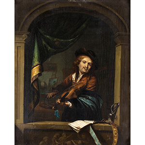 LOUIS DEMONI (Breda, 1698 – ... 