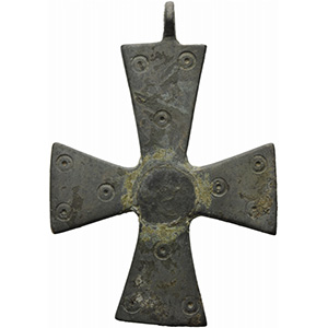 Croce bizantina X – XII secolo ... 