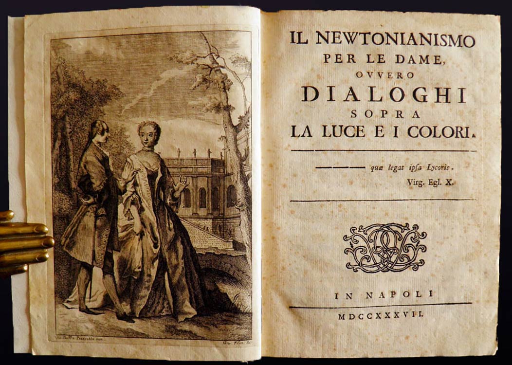 FRANCESCO ALGAROTTI (1712-1764)Il ... 
