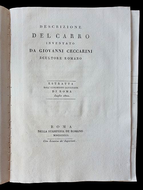 Giovanni Ceccarini (1790 - ... 