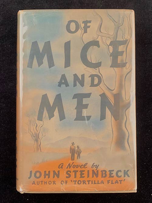 JOHN STEINBECKOf mice and menNew ... 