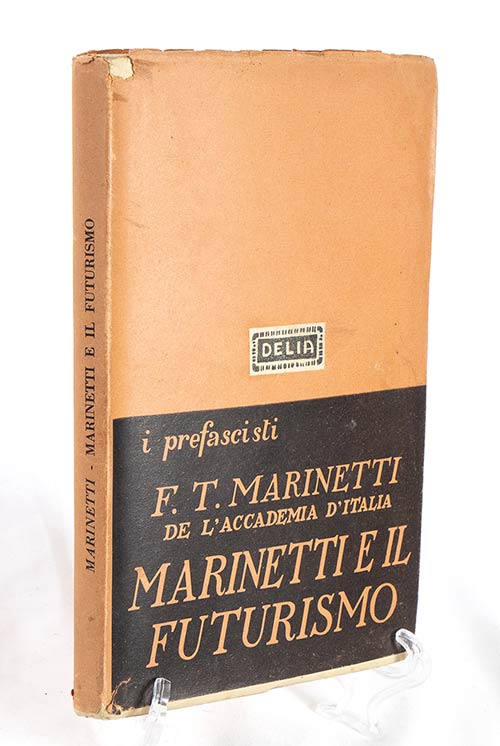 Marinetti, Filippo Tommaso ... 