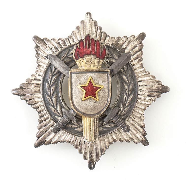 YugoslaviaOrder of military ... 