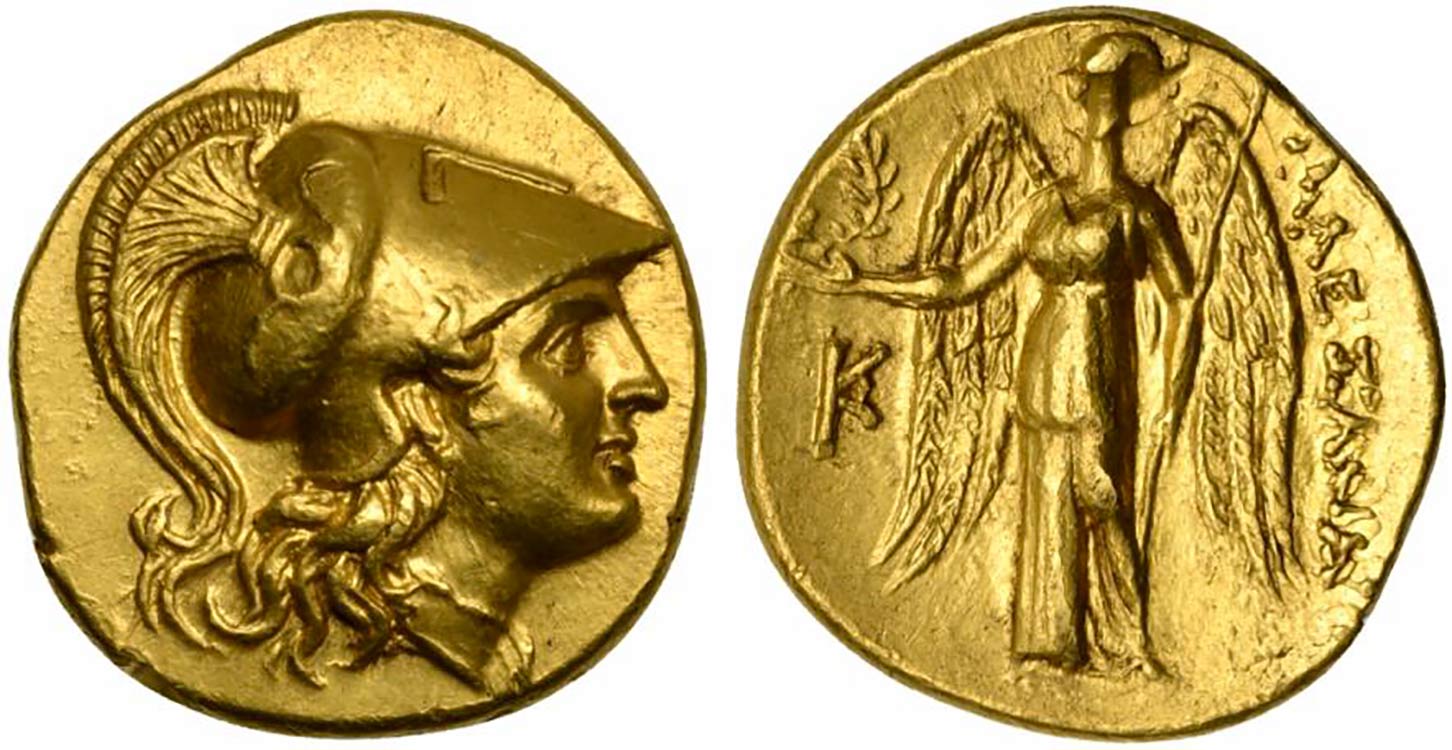 Kings of Macedon, Alexander III ... 