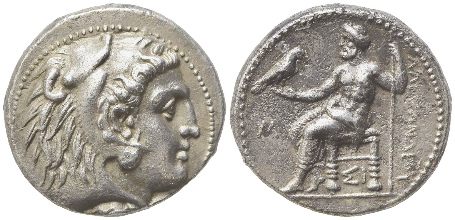 Kings of Macedon, Alexander III ... 