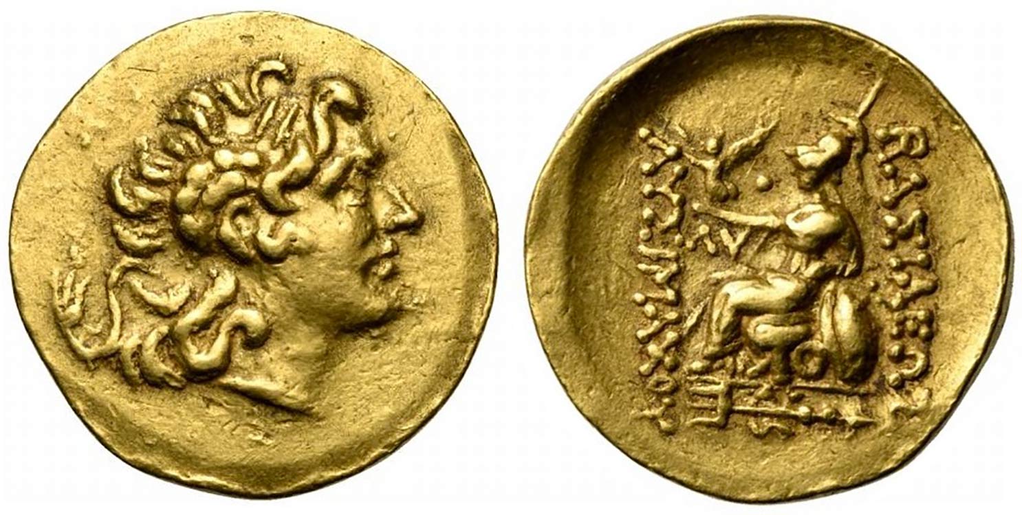 Kings of Pontos, Mithradates VI ... 