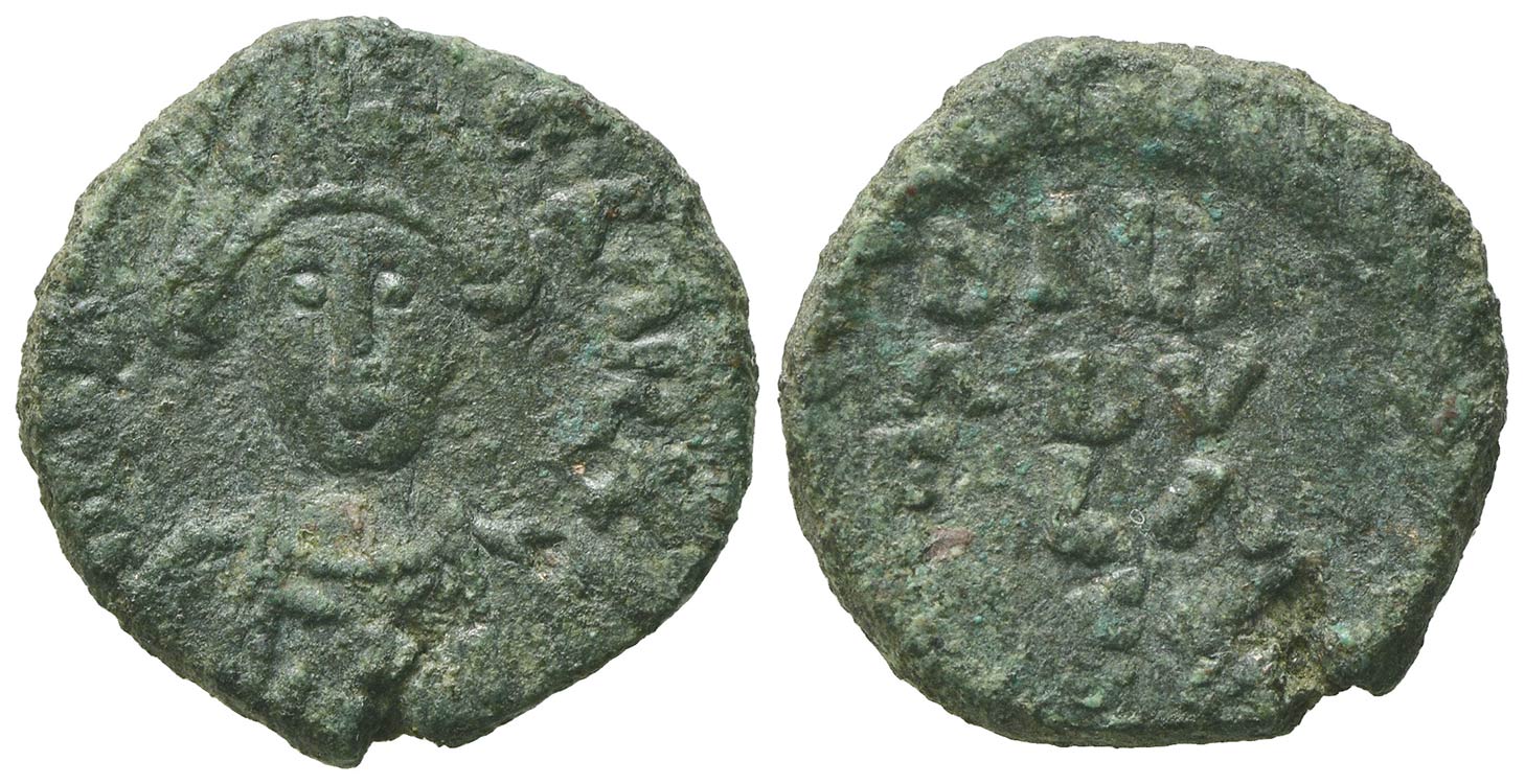 Ostrogoths, Baduila (541-552), ... 