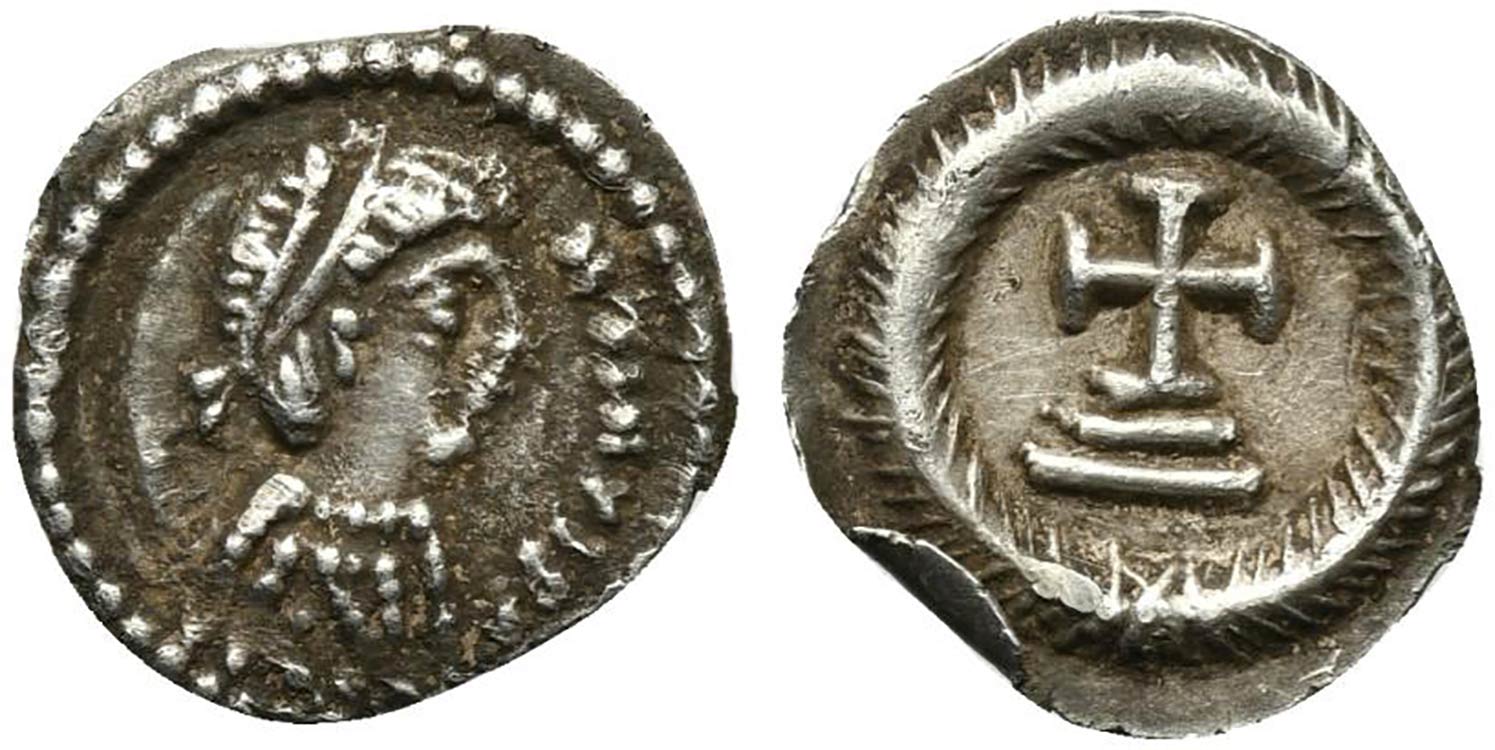 Tiberius II Constantine (578-582), ... 