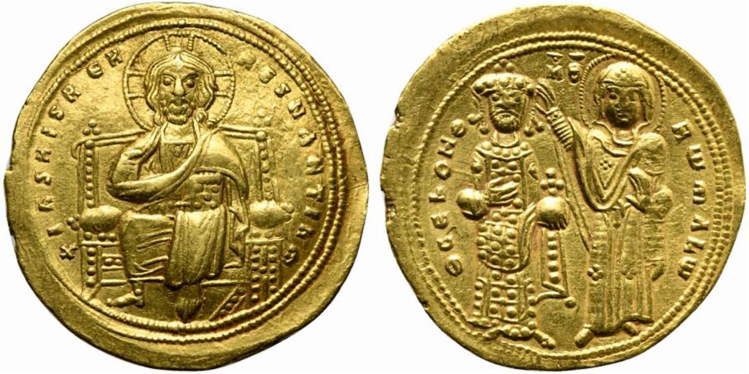 Romanus III Argyrus (1028-1034), ... 