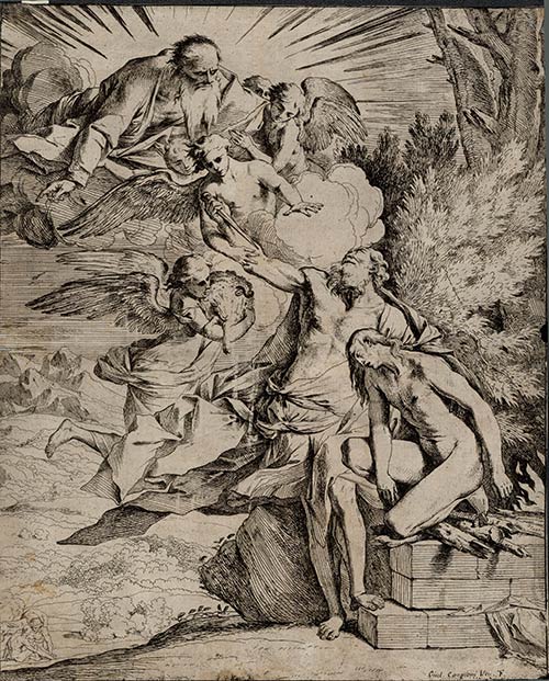 Pietro Testa (1612-1650), Giulio ... 