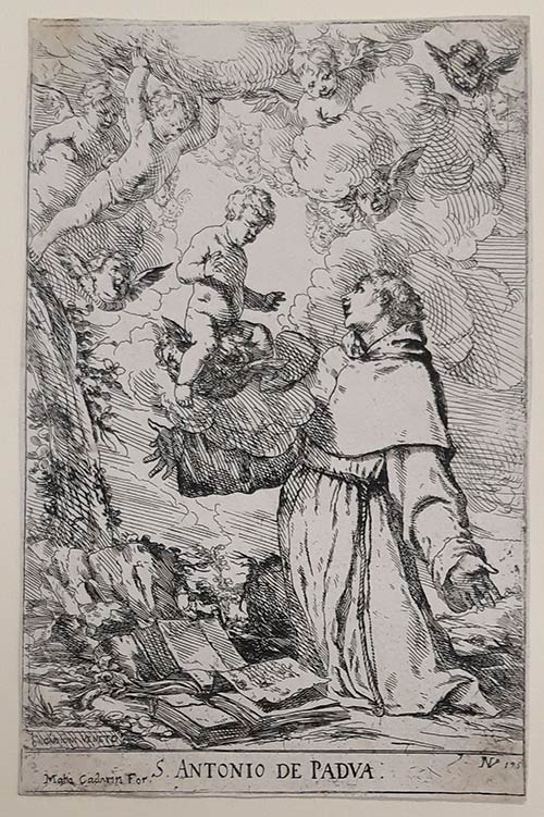 Giulio Carpioni  (1611- 1674)St. ... 
