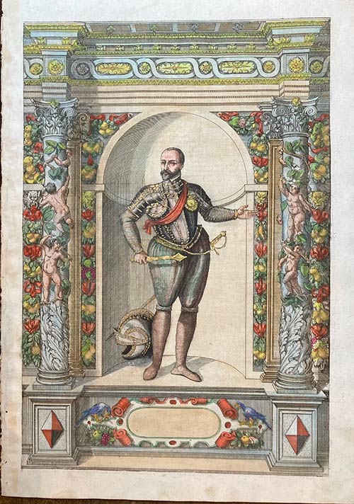Dominicus Custos (1560 - 1612)   e ... 