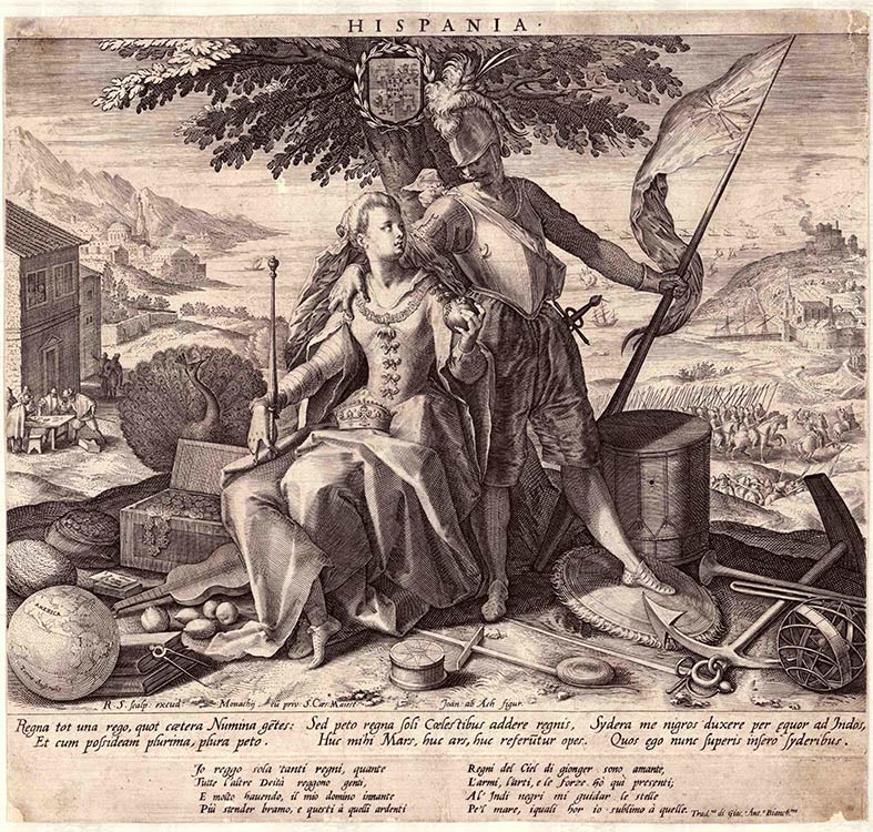 Raphael Sadeler I (1561-1628), ... 