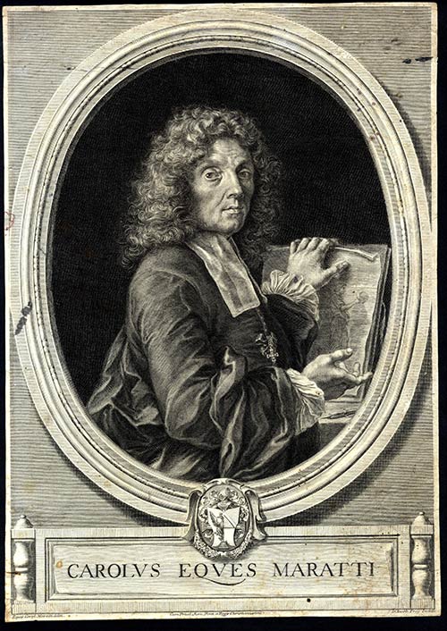 Johann Jacob Frey (1681-1752)Carlo ... 