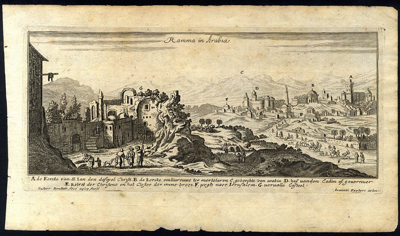 Gaspar Bouttats (1640-1695/96)View ... 