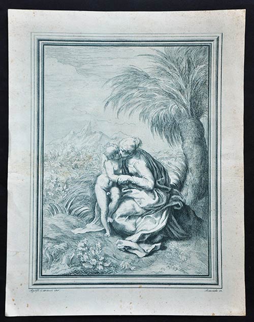 Andrea Scacciati (1725 - 1771) da ... 