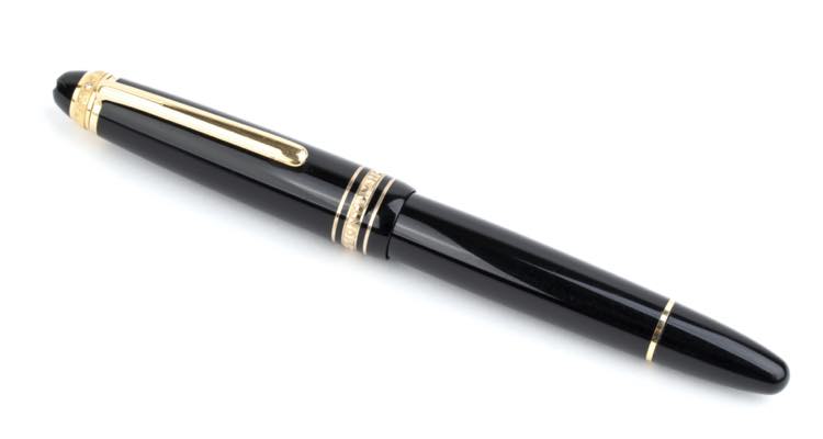 MONTBLANC 75 Years of passion and ... 