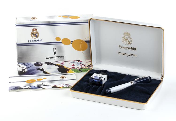 DELTA Real Madrid: limited edition ... 