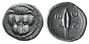 Sicily, Leontini, c. 476-466 BC. ... 