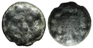 Sicily, Selinos, c. 450-440 BC. Æ ... 