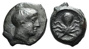Sicily, Syracuse, c. 425-415 BC. ... 