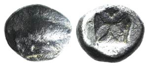 Korkyra, c. 525/10-490/70 BC. AR ... 