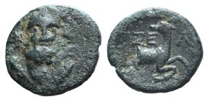 Pisidia, Selge, 2nd-1st centuries ... 