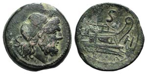 H series, Southeast Italy, 211-210 ... 