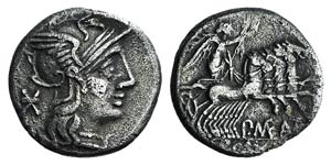 P. Maenius Antiaticus M.f., Rome, ... 